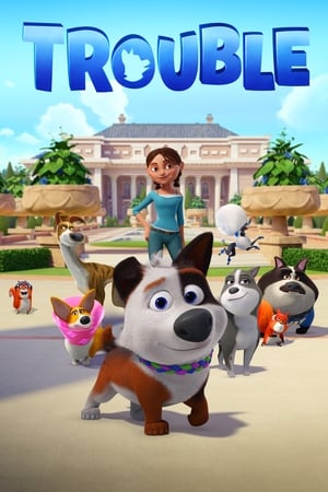 Dog Gone Trouble (2019) Hindi Dual Audio 720p Web-DL [850MB]