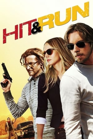 Hit And Run (2012) Hindi Dual Audio 720p HDRip [900MB]