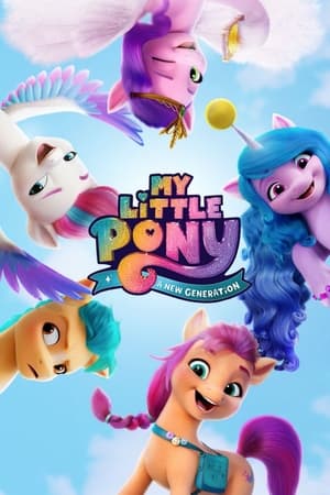 My Little Pony A New Generation 2021 Hindi Dual Audio 480p HDRip 400MB