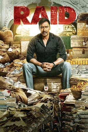 Raid (2018) 165mb hindi movie Hevc PDVDRip Download