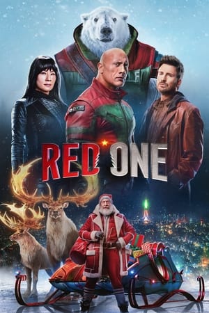 Red One 2024 Hindi Subbed CAMRip 1080p