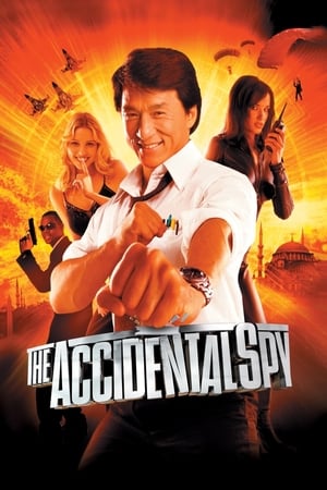 The Accidental Spy 2001 Hindi Dubbed HDRip 720p [950MB] Download